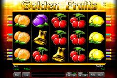 Golden Fruits Novibet